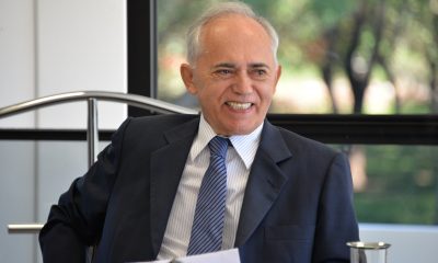 Ministro do Tribunal de Contas da União Raimundo Carreiro Silva. Foto: TCU/Flicker
