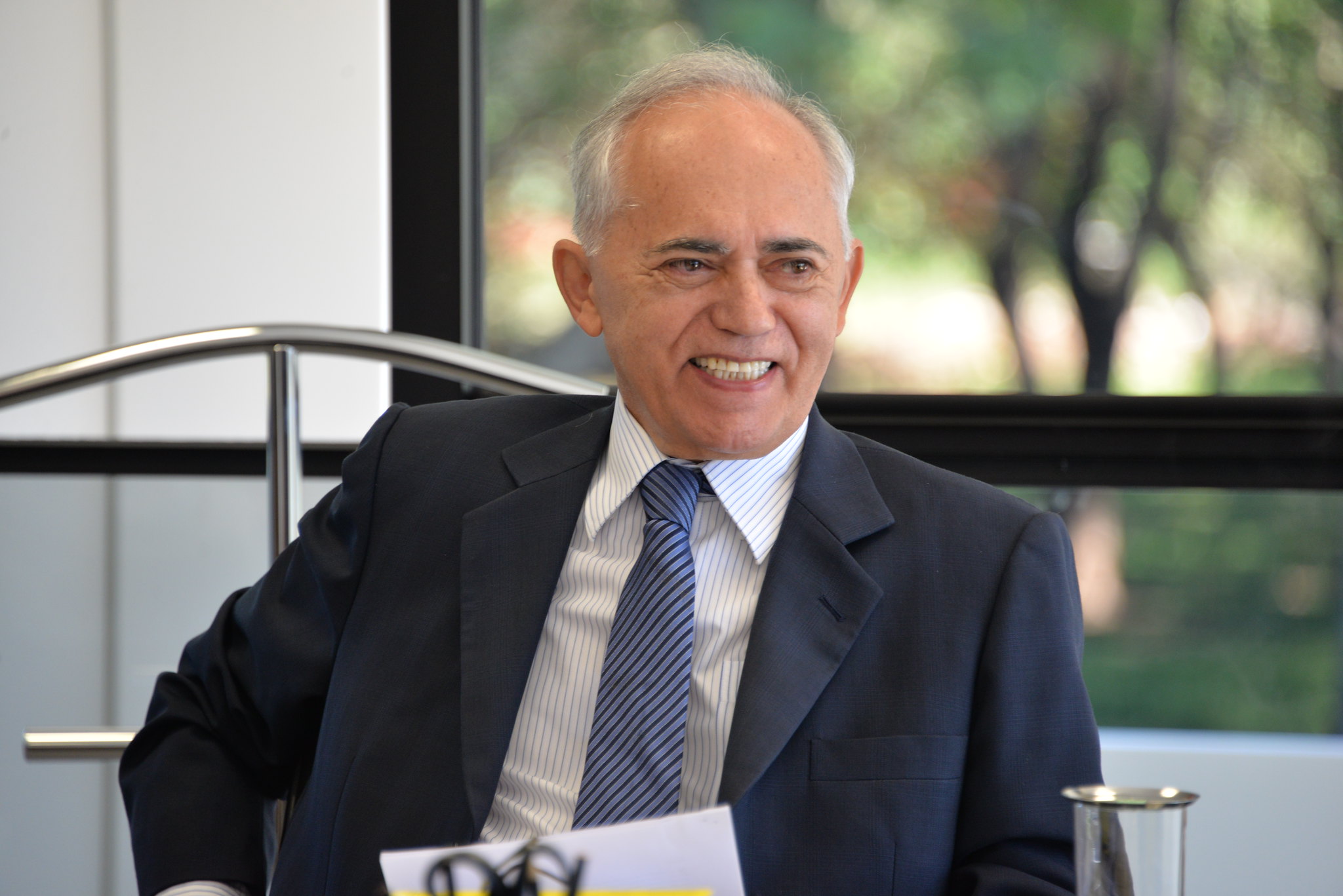Ministro do Tribunal de Contas da União Raimundo Carreiro Silva. Foto: TCU/Flicker