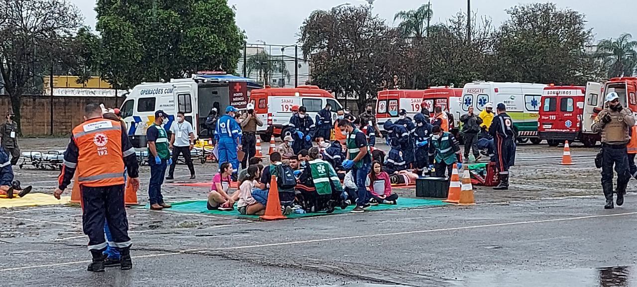 Capacitação de profissionais da Saúde na Serra. Foto: Divulgação/Sesa