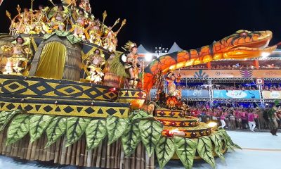 Carnaval de Vitória. Foto: Gustavo Fernando