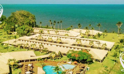 Conhecemos o Porto Seguro ECO Bahia Hotel. Foto: Reprodução