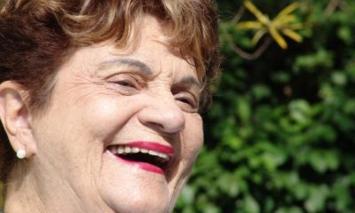 Dona Mariazinha faleceu na madrugada desta segunda-feira (22) aos 90 anos de idade. Foto: Reprodução/Facebook