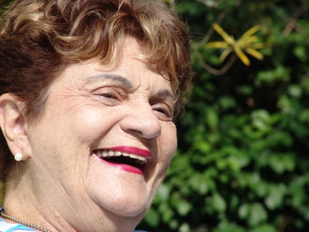 Dona Mariazinha faleceu na madrugada desta segunda-feira (22) aos 90 anos de idade. Foto: Reprodução/Facebook