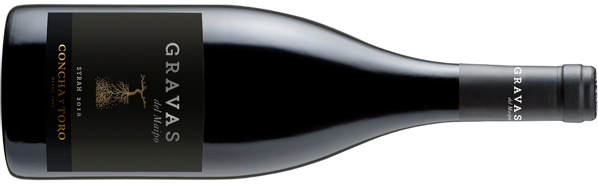 GRAVAS DEL MAIPO CONCHA Y TORO