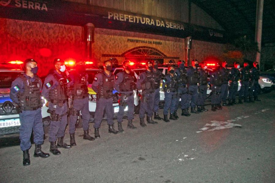 A atuação da Guarda será de forma integrada com as forças policias estaduais. Foto: Divulgação/Sedes-PMS
