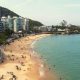 Praia da Sereia, em Vila Velha, recebe certificação internacional. Foto: Everton Tiago/PMVV