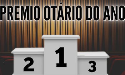 Premio Otário do ano