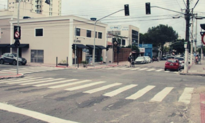 Rua Itapuã, em Vila Velha. Foto: PMVV