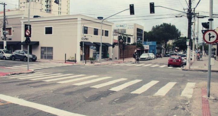 Rua Itapuã, em Vila Velha. Foto: PMVV