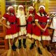 Vila do Papai Noel no Parque Moscoso, em Vitória. Foto: Leonardo Silveira