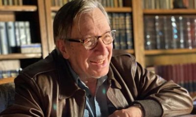 Olavo de Carvalho. Foto: Reprodução/Instagram