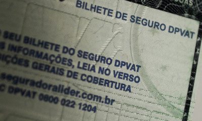 Seguro DPVAT. Foto: Marcello Casal jr/Agência Brasil