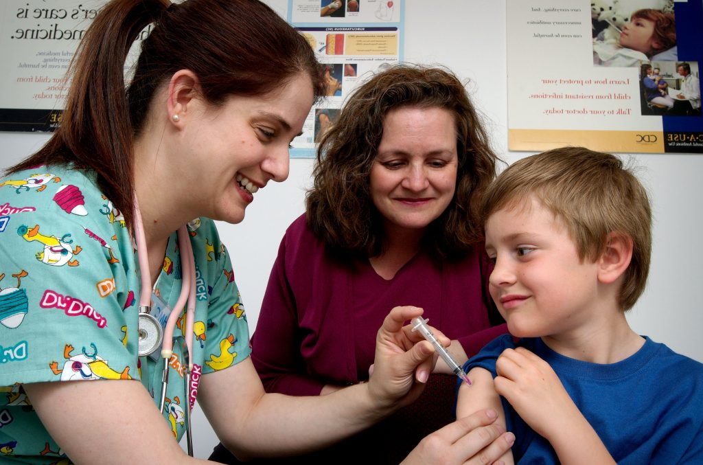 Coronavac será testada em crianças e adolescentes no Espírito Santo. Foto: Pixnio