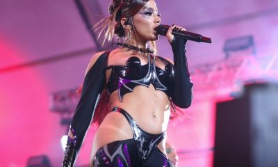 Anitta fará pré-réveillon no ES. Veja os valores dos ingressos