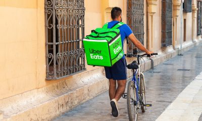 Uber Eats desistiu de fazer entregas de restaurantes no Brasil. Foto: Pixabay