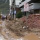 Prejuízos causados pelas chuvas. Foto: Fernando Frazão/Agência Brasil