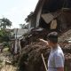 Bairro Castelânea em Petrópolis, após fortes chuvas que atingiram a região Serrana do Rio. Foto: Tânia Rêgo/Agência Brasil