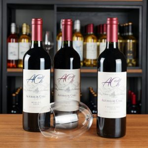 Vinhos Alturas de Chile