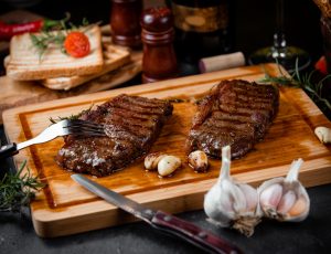 Carne de boi. Foto: FreePik