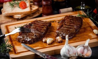 Carne de boi. Foto: FreePik