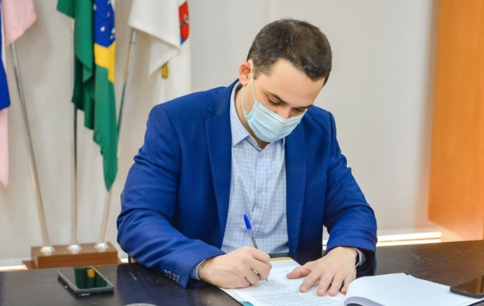 Lorenzo Pazolini. Foto: Reprodução/Instagram