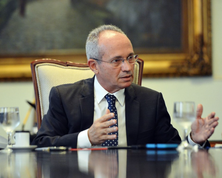 Paulo Hartung. Foto: Arquivo Secom-ES