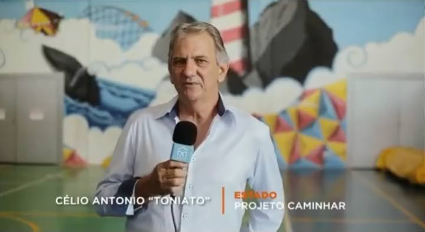 Célio Antônio - Toniato