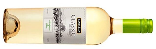 Vinho branco Santa Ema Classic Sauvignon Blanc