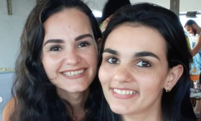Larissa e Patrícia Morassuti. Foto: Reprodução/Instagram