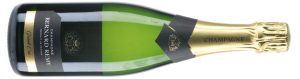 Vinho e torta capixaba: champagne Bernard Rémy é excelente opção para combinar a bebida e o prato. Foto: Reprodução