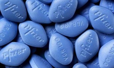 Comprimidos de Viagra