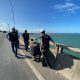 Crea-ES fiscaliza avarias em estrutura da Terceira Ponte. Foto: Divulgação/Crea-ES