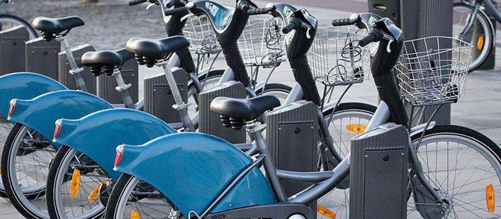 Serra vai oferecer bicicletas compartilhadas para moradores. Foto: Pixabay