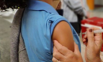 Vacinação de adolescentes com dose de reforço será realizada no ES. Foto: Divulgação/Sesa