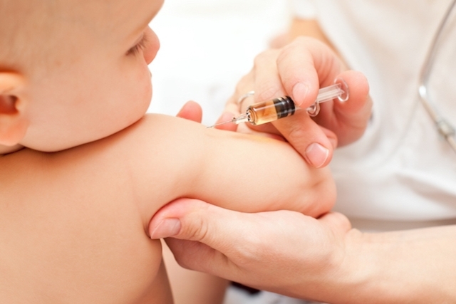 Vacina BCG deve ser aplicada em bebês de até um mês. Foto: Reprodução/internet