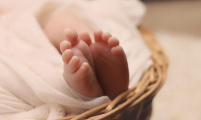 Bebê. Foto: Pixabay