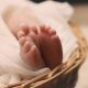 Bebê. Foto: Pixabay