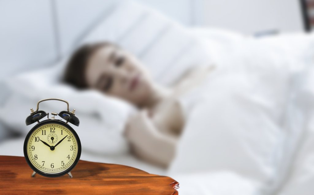 Dormir; sono. Foto: Pixabay