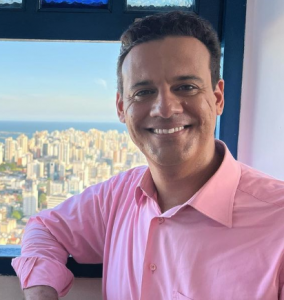 Douglas Camargo. Foto: Reprodução/Instagram