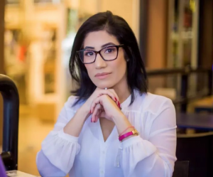 Eliana Gorritti. Foto: Reprodução/Instagram