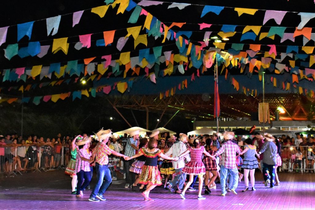 Vila Junina Praia Grande terá atrações especiais para o público infantil, Vila Junina de Praia Grande