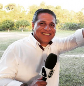 Jorge Felix. Foto: Reprodução/Instagram