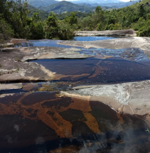 Parque Estadual Forno Grande. Foto: Reprodução/@parquefornogrande