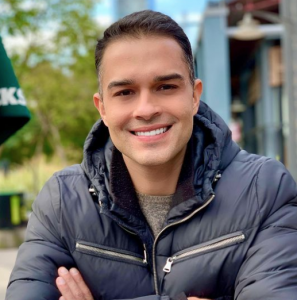 Philipe Lemos. Foto: Reprodução/Instagram