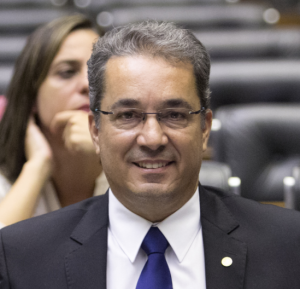 Ted Conti. Foto: Reprodução/Instagram
