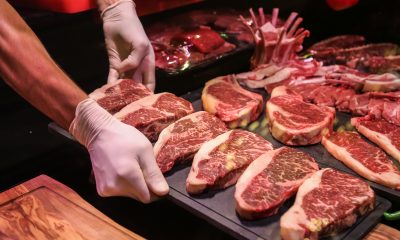 Cortes de carne para churrasco. Foto: FreePik