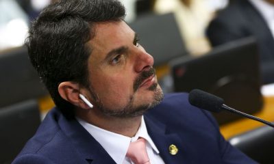 Senador Marcos do Val. Foto: Marcelo Camargo/Agência Brasil