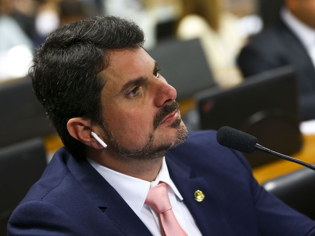 Senador Marcos do Val. Foto: Marcelo Camargo/Agência Brasil
