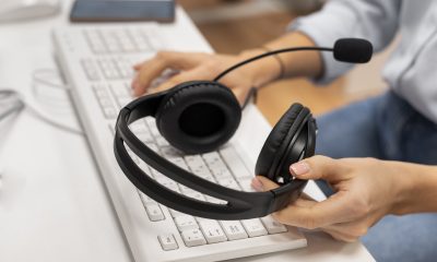 Telemarketing. Foto: FreePik