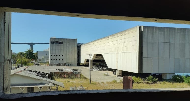 Cais das Artes. Foto: Divulgação/Secult-ES